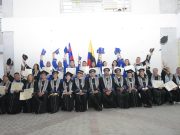 UNIMAGDALENA graduó a 140 nuevos doctores, magísteres y especialistas