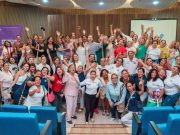 Alcaldía lideró ‘Encuentro trasformador del ser’, con más de 250 mujeres