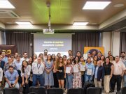 Emprendimientos del Caribe se conectan con el futuro en Youth Startup Academy