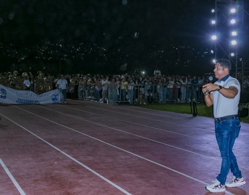 Santa Marta vibró con el folclor y la alegría del Desfile de Comparsas de UNIMAGDALENA