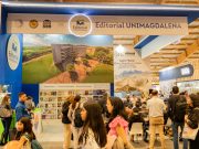 Exitosa acogida del stand de UNIMAGDALENA en la FILBo 2025