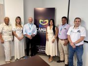 Alcaldía Distrital y el CAF unidos por el desarrollo del Distrito