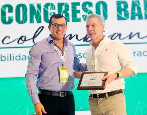 Bananeros del Magdalena rinden homenaje a Banasan por sus 20 años