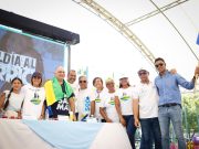 Alcalde Carlos Pinedo le apuesta a la transformación de Gaira ‘La dulce’