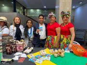 CORPAMAG participó en la 1a Feria Nacional de Negocios Verdes en el Congreso de la República