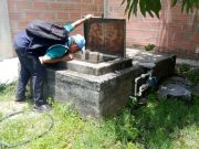 Alcaldía distrital refuerza acciones contra el dengue