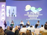 Santa Marta epicentro del turismo con la realización de dos eventos internacionales