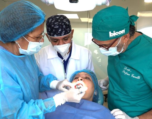 UNIMAGDALENA promueve técnicas vanguardistas de la odontología mundial