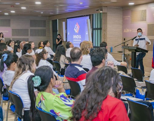 “Para innovar, es necesario hacer bien lo básico”: Rector Pablo Vera