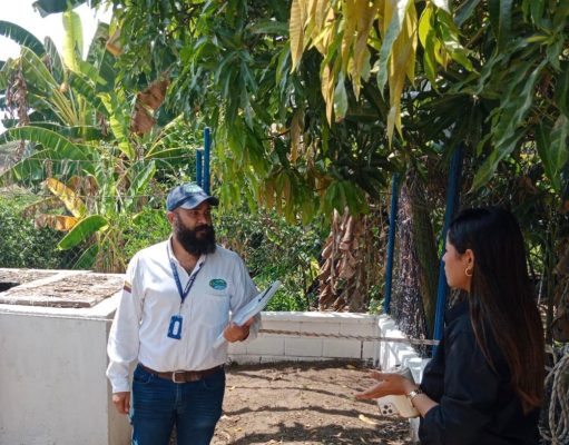 Tenerife /CORPAMAG atiende denuncia por mal estado de Estación de Bombeo y abre proceso sancionatorio