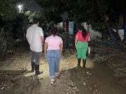 Alcaldía declara Alerta Roja por riesgo de crecientes súbitas y deslizamientos de tierra