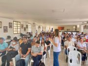 Alcalde Pinedo promueve capacitaciones a docentes y directivos sobre educación inclusiva