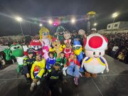 Más de 4.500 personas vivieron una noche emocionante con Cajamag al Parque en el barrio La Paz