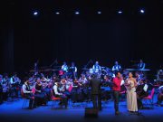 Una noche de emociones y melodías en homenaje a mamá en el Teatro Cajamag