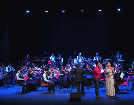 Una noche de emociones y melodías en homenaje a mamá en el Teatro Cajamag