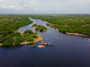 Director de CORPAMAG realizó recorrido en la Ciénaga Grande para verificar su recuperación