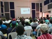 Drummond Ltd. socializa resultados con alianza Agroemprende Cacao en el Cesar