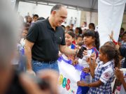 Alcaldía ha entregado más de 4 millones de raciones a 56 mil estudiantes a través del PAE