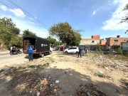 Alcaldía recupera más de 180 metros cuadrados de espacio público