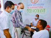 Administración Pinedo avanza en lo social con la atención de personas en condición de calle