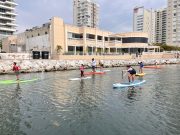 Alcaldía impulsa Semillero Náutico para fomentar el deporte en los jóvenes