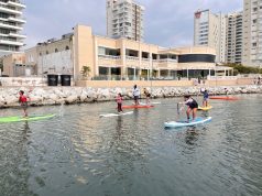Alcaldía impulsa Semillero Náutico para fomentar el deporte en los jóvenes