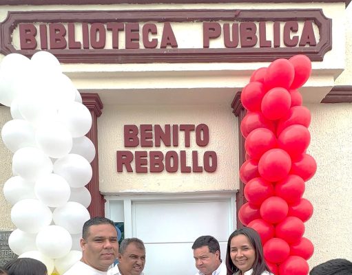 Algarrobo recibe la renovada Biblioteca Pública Benito Rebolledo, mejorando su oferta educativa