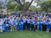 UNIMAGDALENA entregó 181 computadores a beneficiarios de Talento Santa Marta