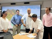 Autoridades Ambientales firmaron acta de la Comisión Conjunta del Plan de Manejo Ambiental