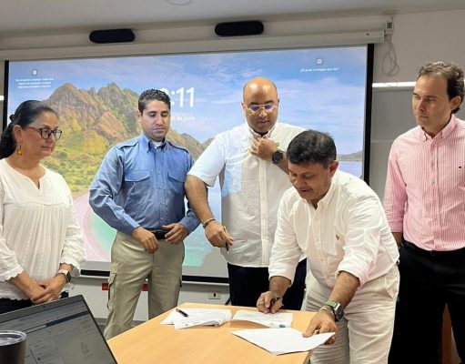 Autoridades Ambientales firmaron acta de la Comisión Conjunta del Plan de Manejo Ambiental