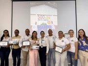 CORPAMAG promueve conciencia ecológica con el Concurso «Tapas con Historia -Santa Marta 500 Años»