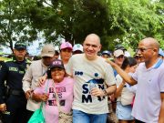 Residentes de El Pando recibieron atención con la ‘Alcaldía al Barrio’
