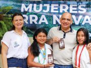 Alcaldía realiza Sexta Vitrina de Empoderamiento ‘Lienzo de Mujer’