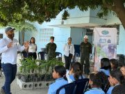 CORPAMAG y Ejército Nacional celebran el Dia Mundial del Medio Ambiente