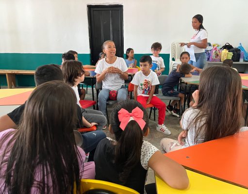 Crea, juega y diviértete explorando en la Travesía