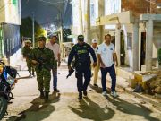 Alcaldía Distrital y Fuerza Pública intensifican operativos en los barrios del sur