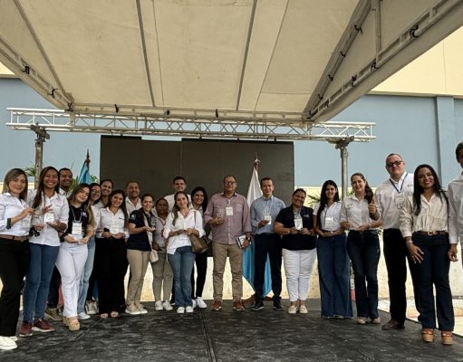 Expo Feria Laboral 500 años: Cajamag conecta el talento samario con el empleo formal