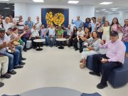 Cajamag celebra 10 años de la Tertulia Samaria, legado para los 500 años de la ciudad