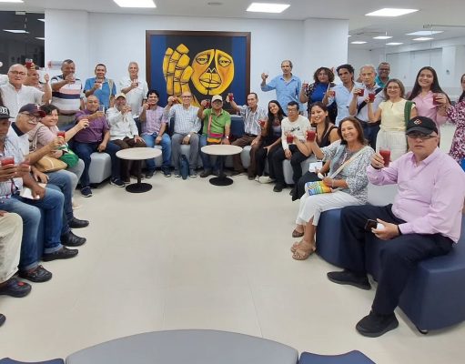 Cajamag celebra 10 años de la Tertulia Samaria, legado para los 500 años de la ciudad
