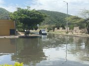 CORPAMAG inspecciona vertimiento de aguas residuales domésticas en Playa Salguero