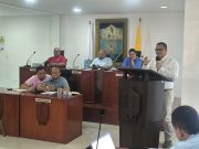 Air-e Intervenida destacó avances para mejora del servicio ante el Concejo Distrital