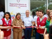 Alcaldía distrital y SIC inauguraron Casa del Consumidor