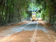 Zona Bananera/ Alianza por el bienestar rural: sector bananero impulsa mejoramiento vial
