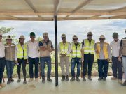 Funcionarios de la ANM conocieron las prácticas de Drummond en seguridad eléctrica y energías limpias