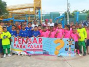 600 niños demostrarán su talento deportivo en la Copa Férrea Sub –12