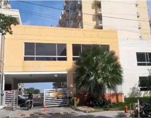 Detectan irregularidades eléctricas en conjunto residencial en Puerta Dorada