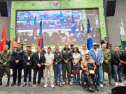 Colombia no se va a rendir: Lafaurie en homenaje a integrantes de la Fuerza Pública