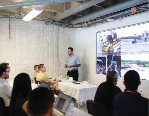 Cormagdalena y Movistar Empresas revolucionan el monitoreo del Río Magdalena