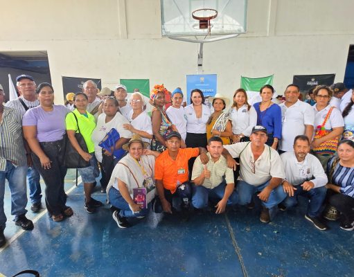 Santa Marta conformó su Comité de Reforma Agraria y completa el 100 % de participación en el Magdalena