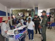 Bonda /CORPAMAG y Policía realizaron operativos para controlar los niveles de ruido